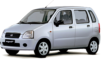 ремонт Стартера SUZUKI (СУЗУКИ) Wagon R+